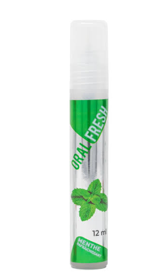 ORAL FRESH NEW SPRAY BUCCAL 20ML MENTE -VERT-