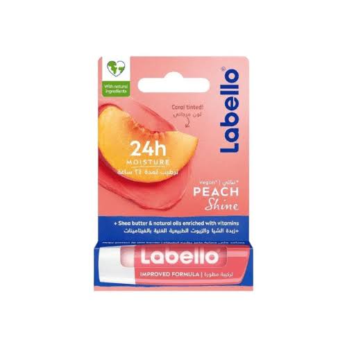 LABELLO PECHES SHINE 4.8G