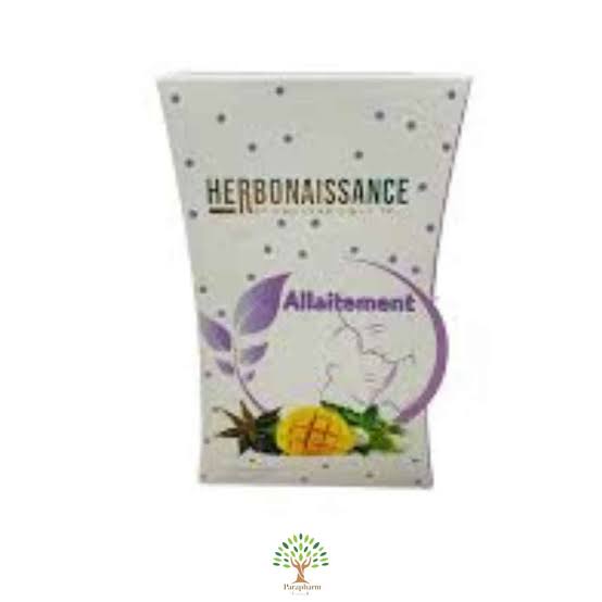 HERBONAISSANCE TISANE ALLAITEMENT