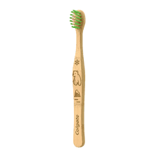 COLGATE BROSSE A DENTS BAMBOO KIDS 6+ANS SOUPLE