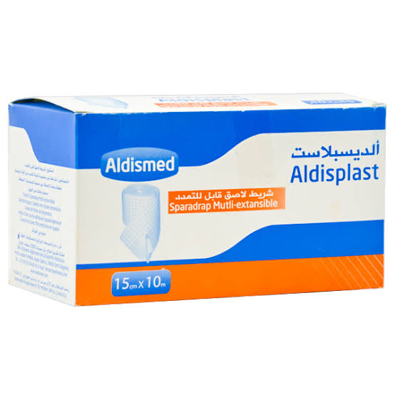 ALDISMED SPA MULTI-EXTENSIBLE 15CMX10CM