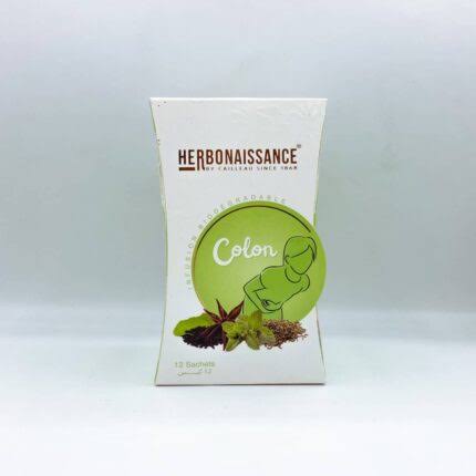 HERBONAISSANCE TISANE COLON