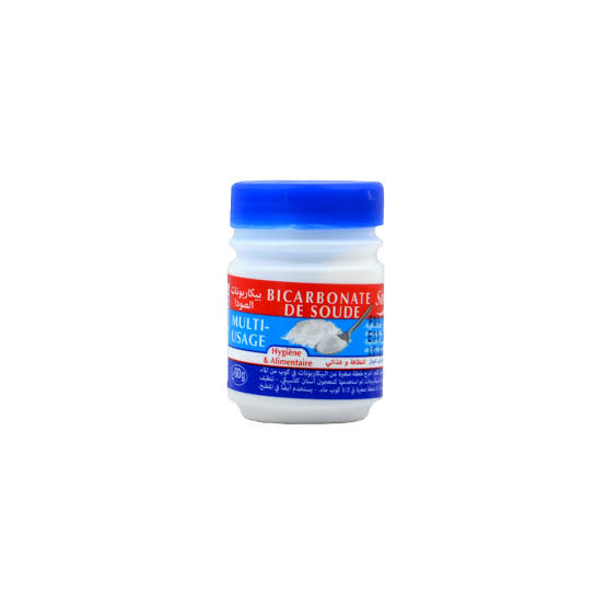 SIMBEL BICARBONATE DE SOUDE GM 130GR C/48