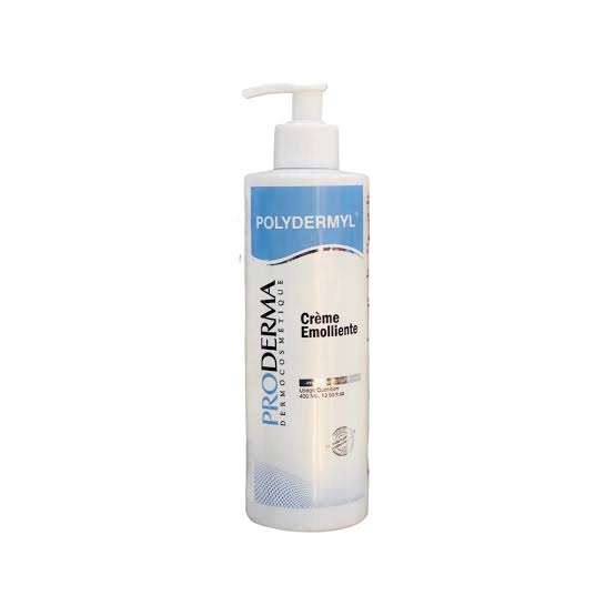PRODERMA POLYDERMYL CREME EMOLLIENTE 400ML