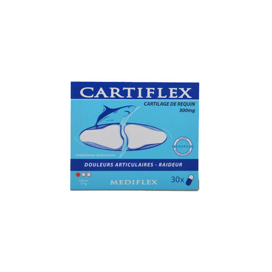 PHYTO CARTIFLEX GELULES B/30