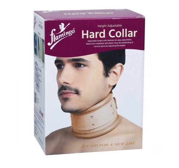 FLAMINGO COLLIER CERVICAL RIGIDE T/L