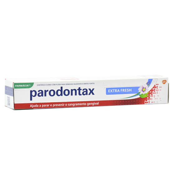 PARODONTAX DENTI BLEU FRAICHEUR INTENSE