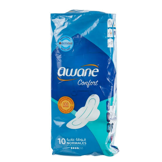 AWANE NORMALES (COMFORT) C/24