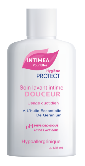 INTIMEA GEL INTIME 125 ML PH7 ROSE