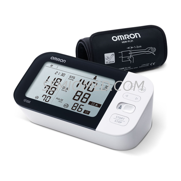 OMRON M7 TENSIOETRE INTELLI ET AUTOMATIQUE CONNECT SMART PHONE