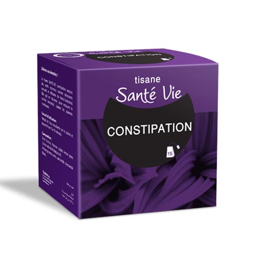 SANTE VIE TISANE CONSTIPATION