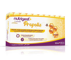 SCI PHARMA NUTRIGEST+ PROPOLIS B/30