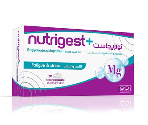 SCI.NUTRIGEST+ MAGNESUIM 150 MG BT/30 COMP