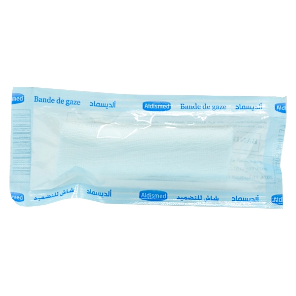 ALDISMED BANDE GAZ 10CM
