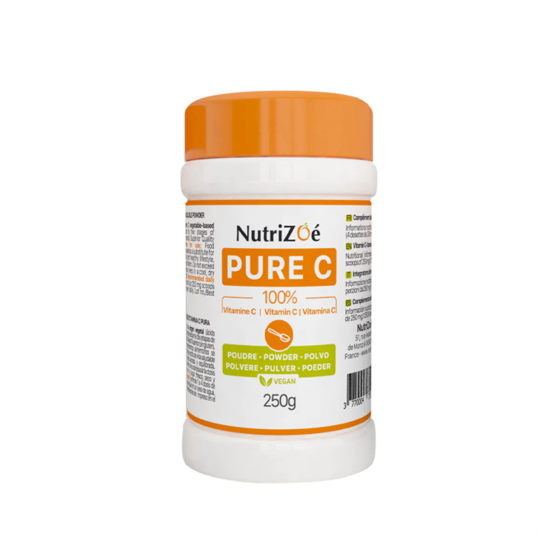 NUTRIPOWER PURE C 250G