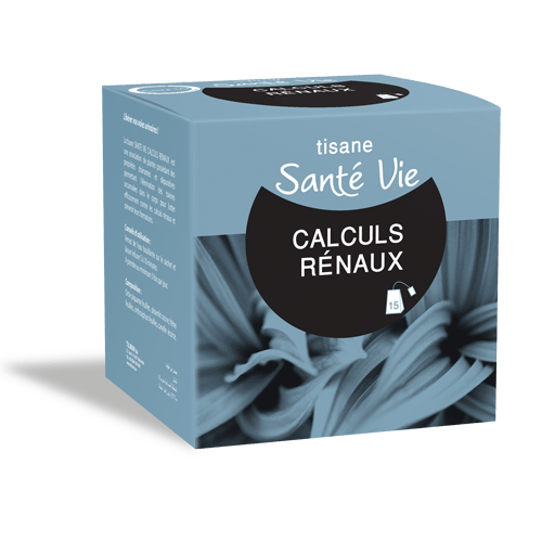 SANTE VIE TISANE CALCUL RENAUX