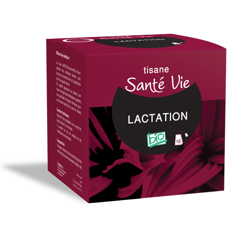 SANTE VIE TISANE LACTATION