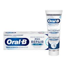 ORAL B DENTIFRICE GENCIVES ET EMAIL 75ML -ORIGINAL-