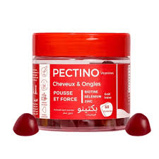 PECTINO.GUMMIES PECTINO CHEVEUX ET ONGLES B/60 C/12